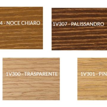 F.I.D.E.A.SRL - IMPREGNANTE A SOLVENTE NOCE CHIARO LT. 2,5